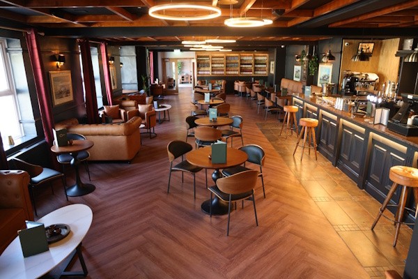 The Chelsea Brasserie - Sophisticated, relaxed, contemporary